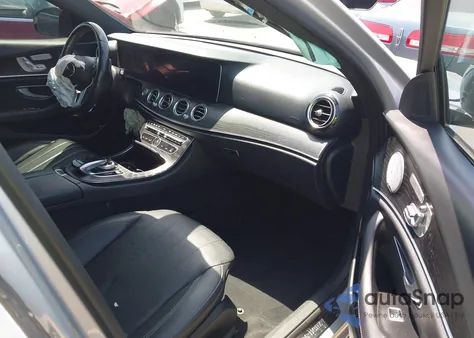 2020 Mercedes-Benz E 350 from USA, damaged, VIN W1KZF8DB9LA825751